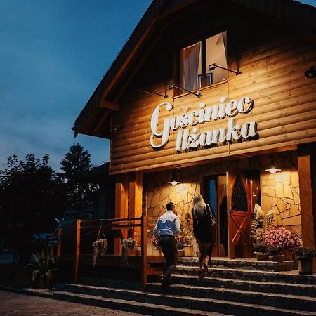 Gosciniec Ilzanka Bed & Breakfast Ngoại thất bức ảnh