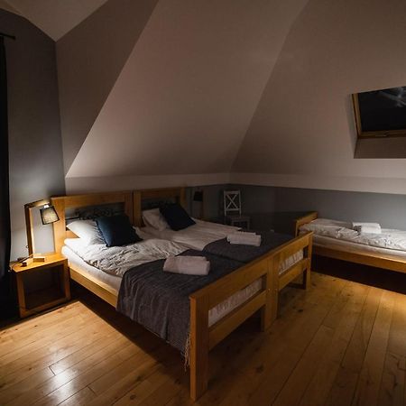 Gosciniec Ilzanka Bed & Breakfast Ngoại thất bức ảnh