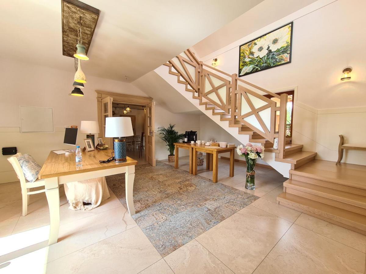 Gosciniec Ilzanka Bed & Breakfast Ngoại thất bức ảnh