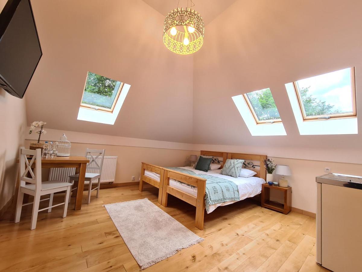 Gosciniec Ilzanka Bed & Breakfast Ngoại thất bức ảnh