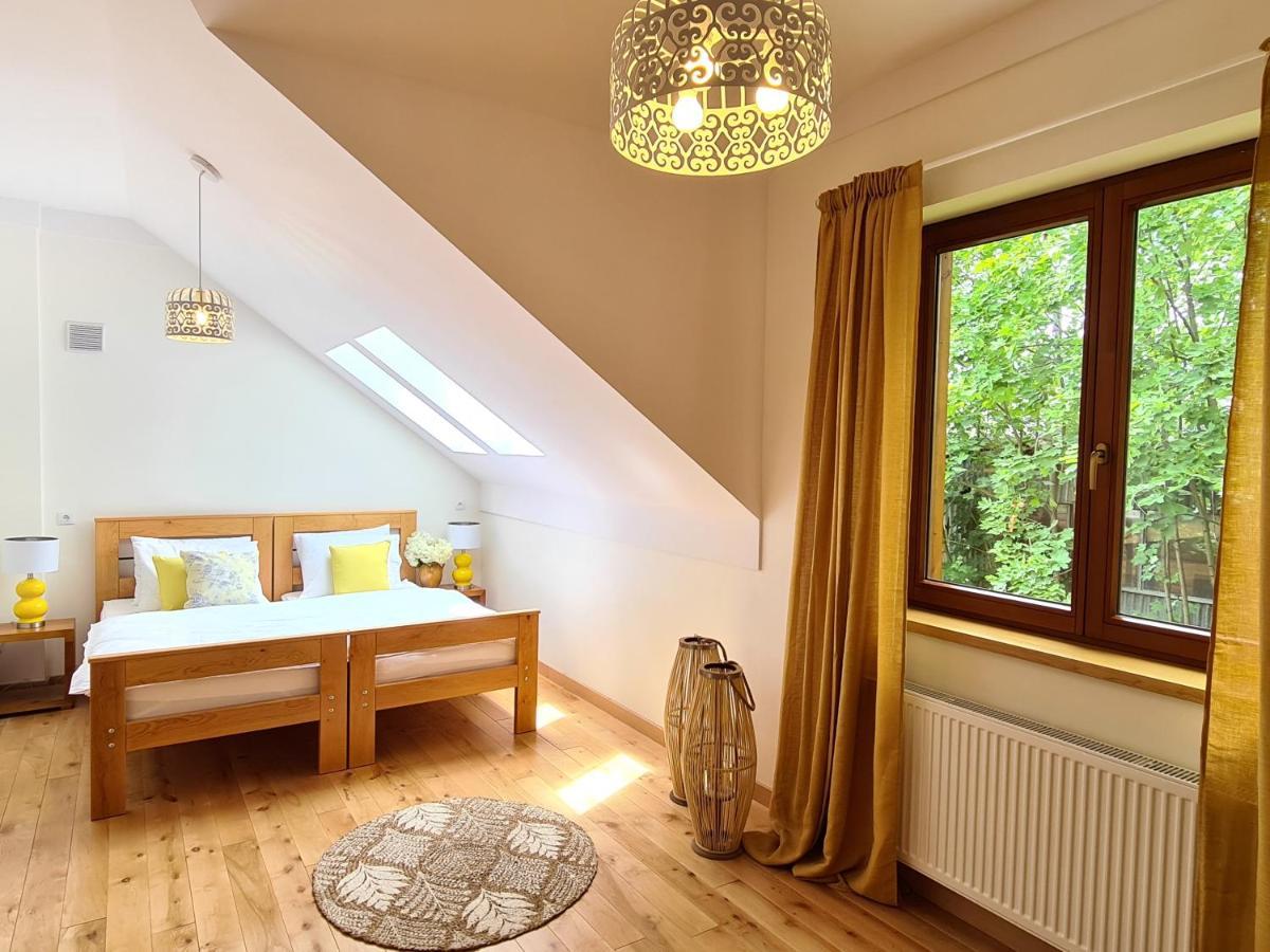 Gosciniec Ilzanka Bed & Breakfast Ngoại thất bức ảnh