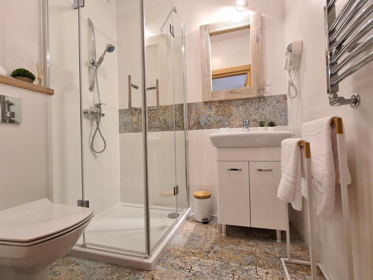 Gosciniec Ilzanka Bed & Breakfast Ngoại thất bức ảnh