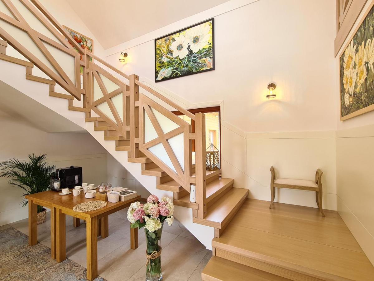 Gosciniec Ilzanka Bed & Breakfast Ngoại thất bức ảnh