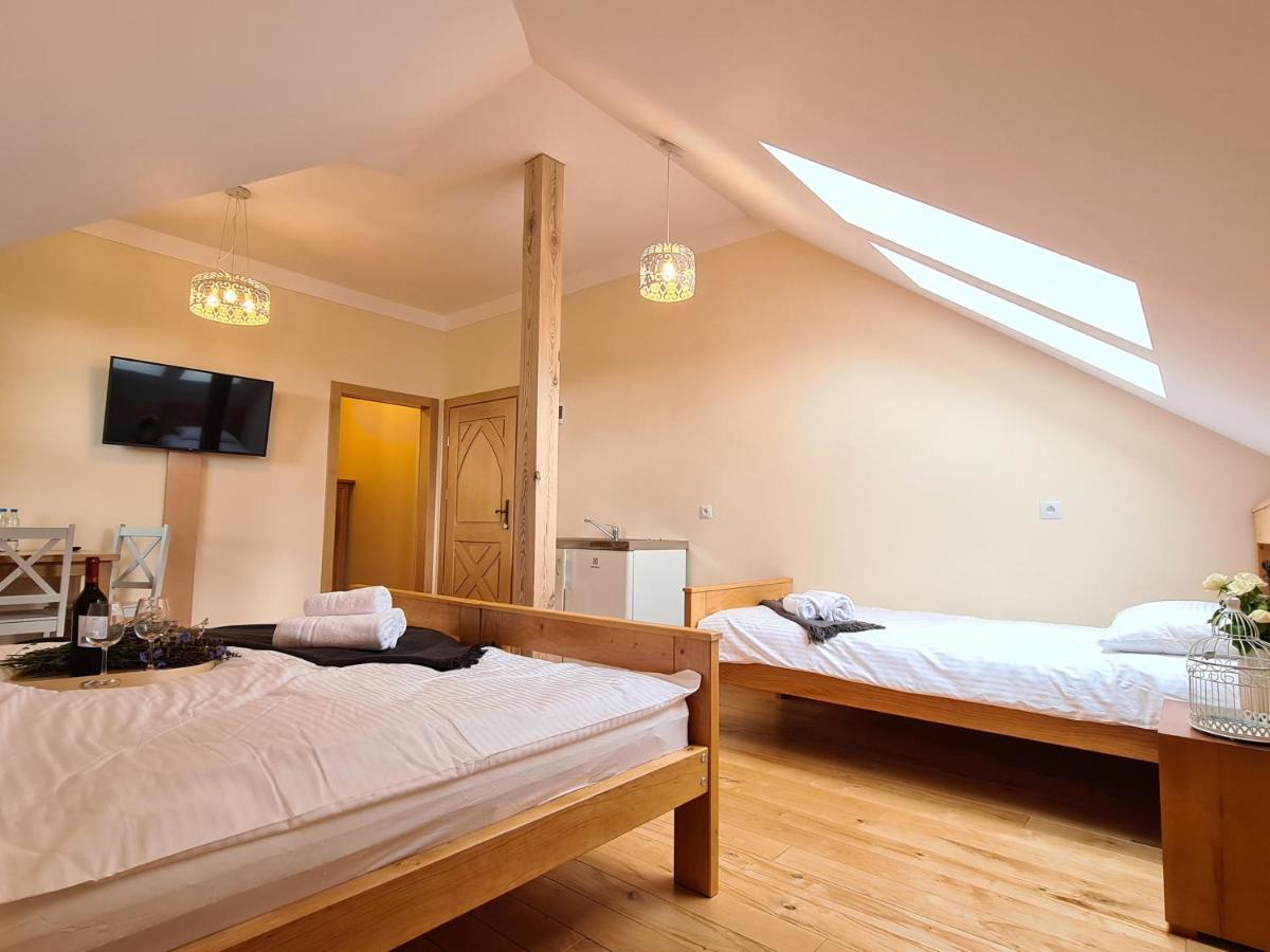 Gosciniec Ilzanka Bed & Breakfast Ngoại thất bức ảnh