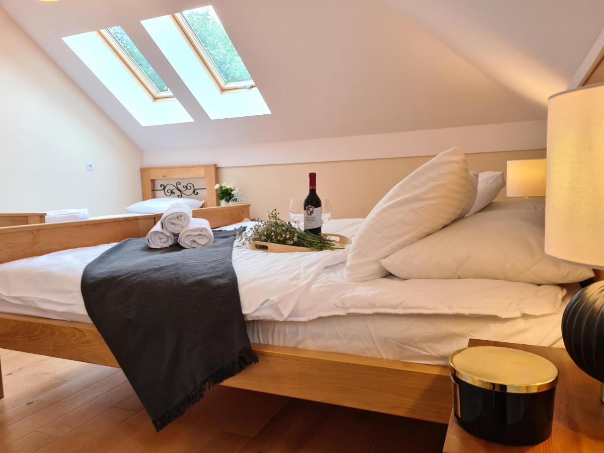 Gosciniec Ilzanka Bed & Breakfast Ngoại thất bức ảnh