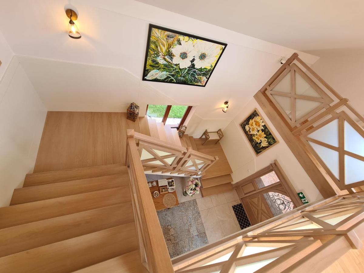 Gosciniec Ilzanka Bed & Breakfast Ngoại thất bức ảnh