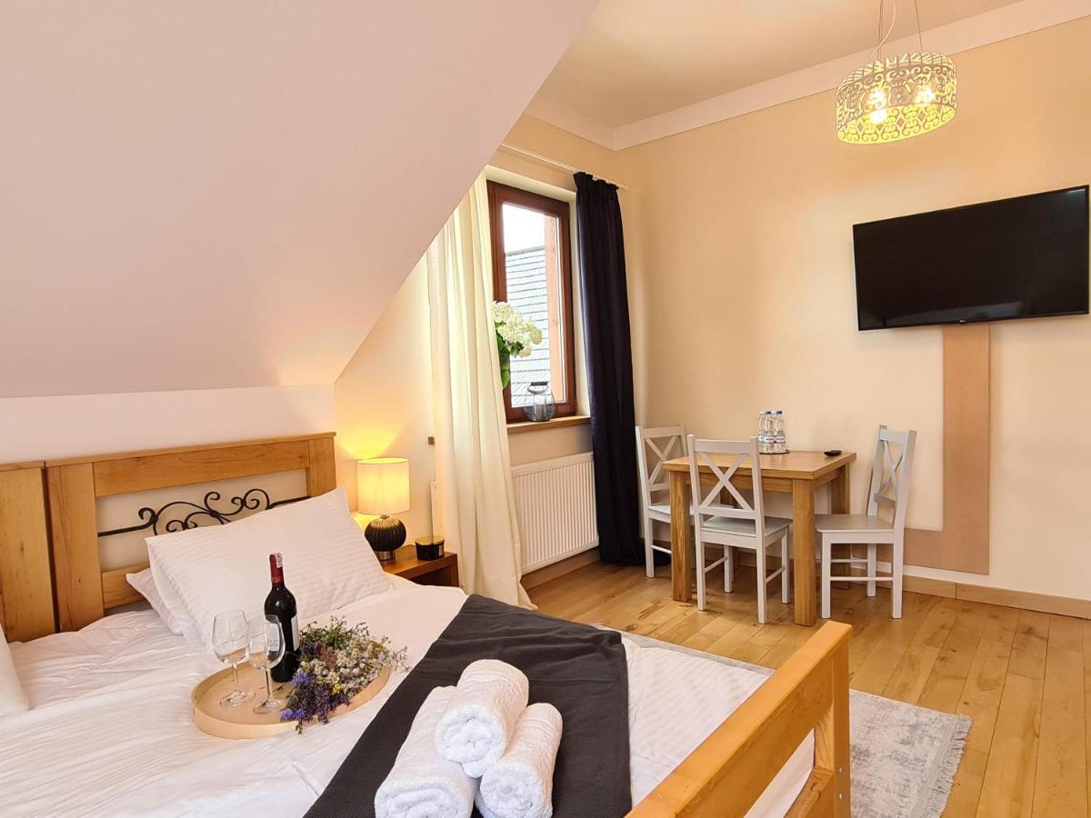 Gosciniec Ilzanka Bed & Breakfast Ngoại thất bức ảnh