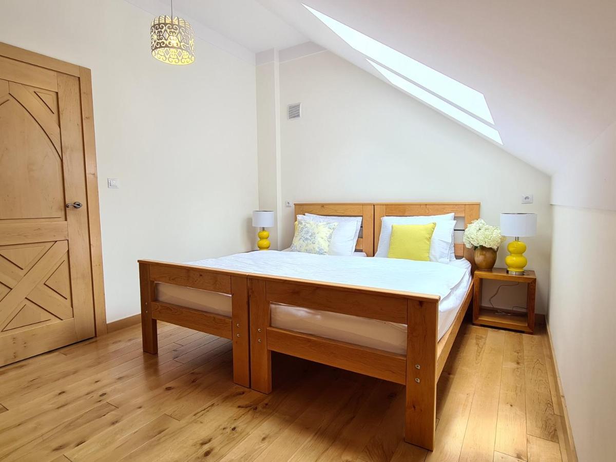 Gosciniec Ilzanka Bed & Breakfast Ngoại thất bức ảnh