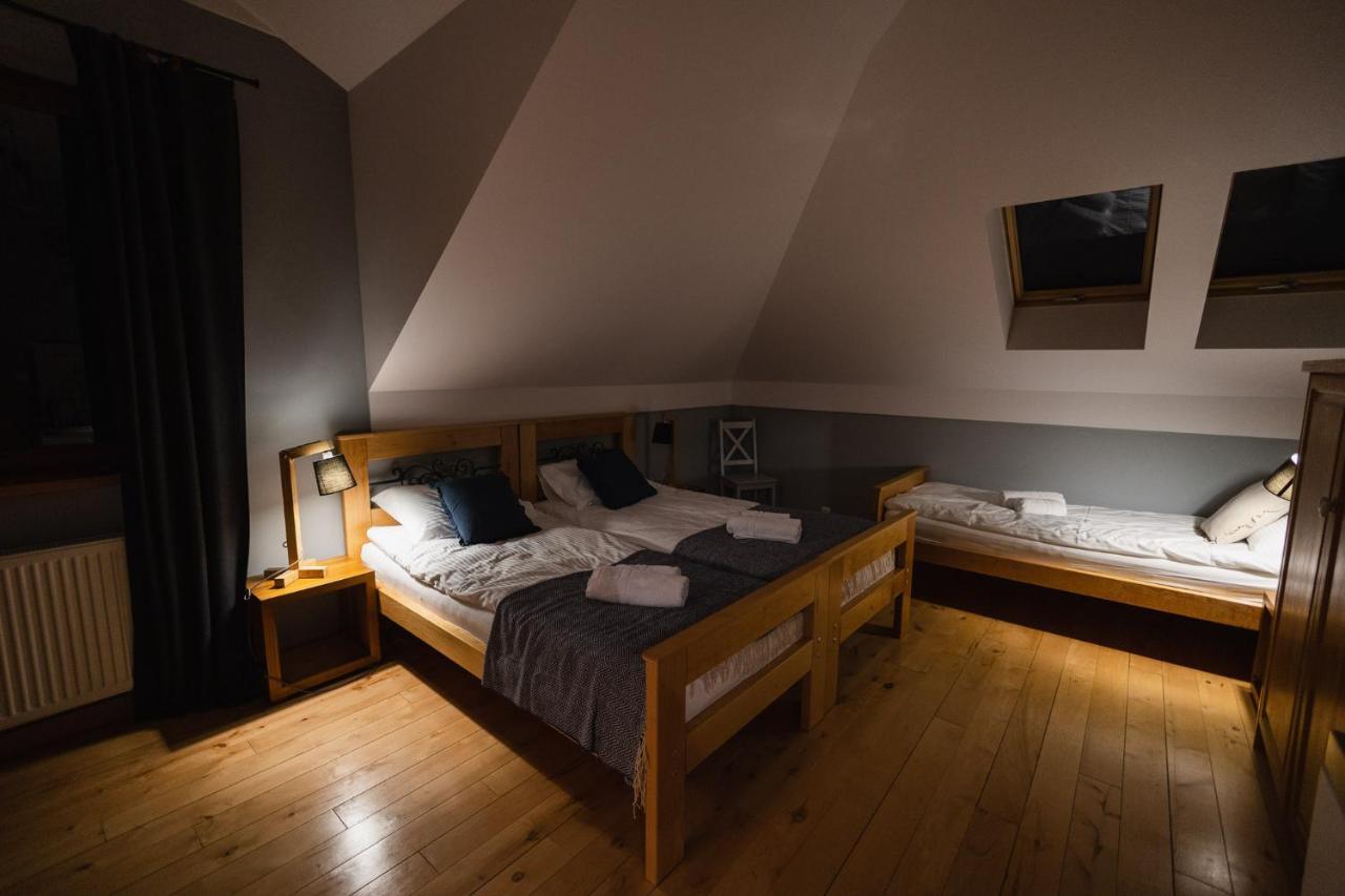 Gosciniec Ilzanka Bed & Breakfast Ngoại thất bức ảnh